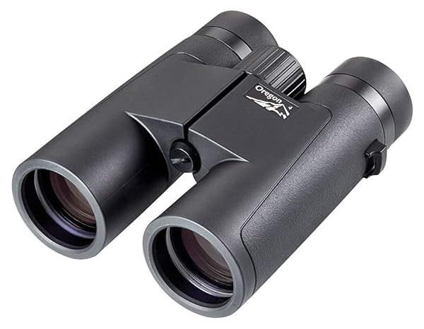 Opticron Opticron Oregon 4 PC Oasis 8x42 Binoculars - Black, Model 30766 | Best for Birdwatching & Outdoor Adventures