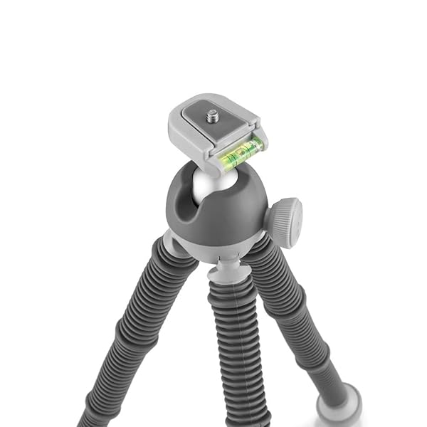 Joby JOBY PodZilla Large Flexible Tripod: Versatile Phone & Camera Support for iPhone, Smartphones & More - View 4 of 9