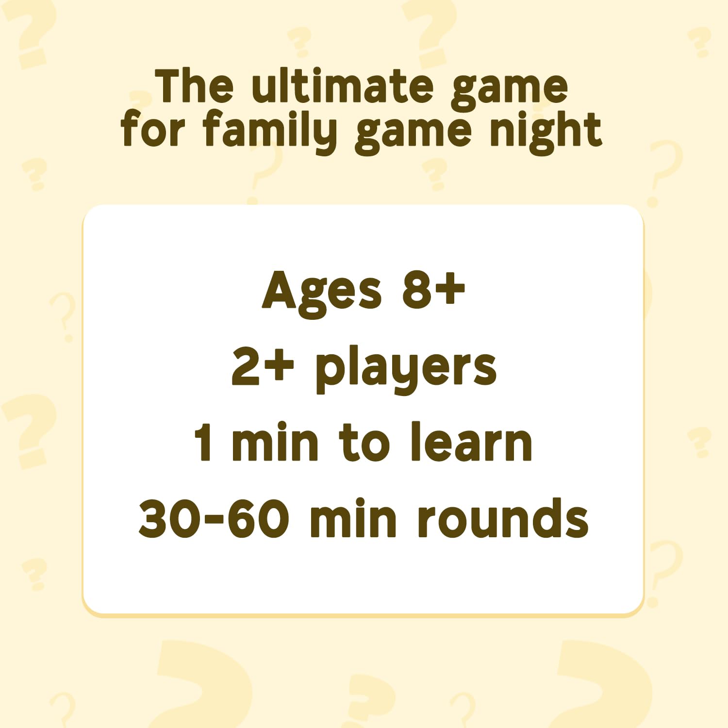 WHO KNOWS MORE? KIDS OR ADULTS Who Knows More Kids or Adults Ultimate Trivia Game for Family Fun Party Game for Kids Teens and Adults - View 5 of 6