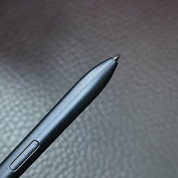Bestdealing Galaxy Tab S7+ S Pen Replacement - T870 T875 Stylus with Tips | Mystic Black Touch Pen for Samsung Tab S7 FE & T976B - View 4 of 7
