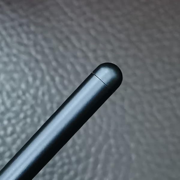 Bestdealing Galaxy Tab S7+ S Pen Replacement - T870 T875 Stylus with Tips | Mystic Black Touch Pen for Samsung Tab S7 FE & T976B - View 6 of 7