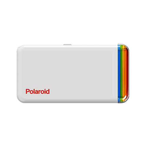 Polaroid Polaroid Hi-Print Bluetooth Pocket Photo Printer Bundle - 40 Sheets Included! - View 3 of 7