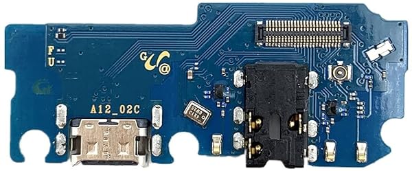 Eaglewireless Eaglewireless USB Charger Flex Cable Board Dock Connector Replacement for Samsung Galaxy A12 2020 SM-A125U A125F DS - View 5 of 5