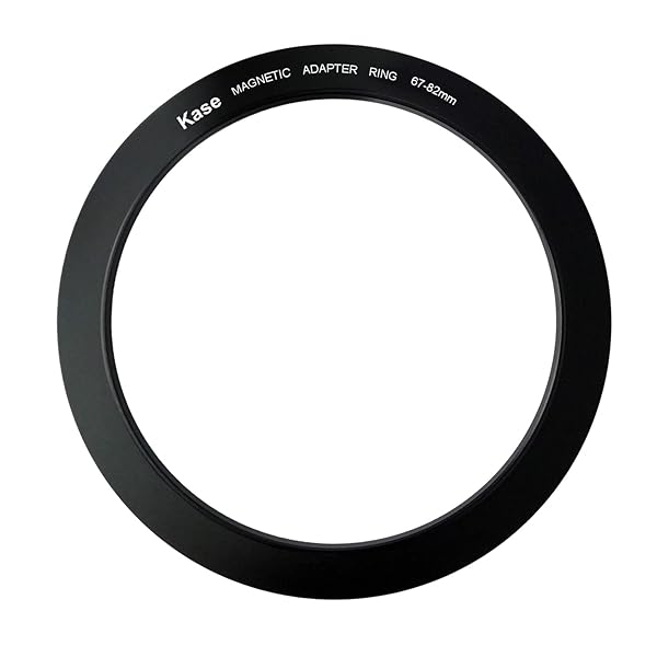 Kase Buy Kase Magnetic 67-82mm Step-Up Adapter Ring for Wolverine Filters - Enhance Your Photography - View 2 of 3