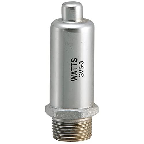 Watts Watts Series SVS-3 3/4 Inch Steam Air Vent - High-Quality Vent for Efficient Heating | Case of 1