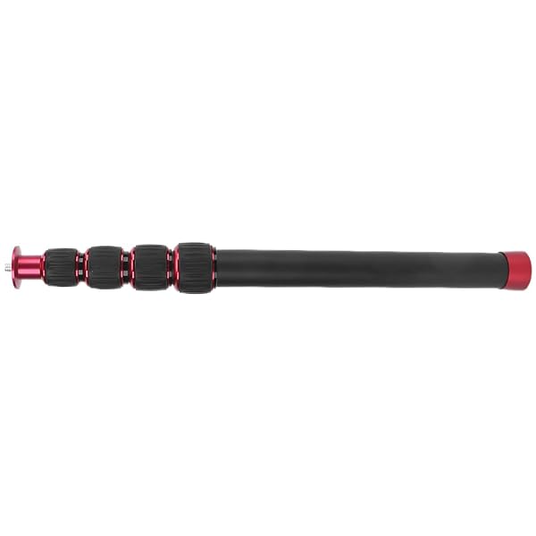 VBESTLIFE "Professional Aluminum Alloy Camera Monopod 33.5-108cm - Universal 1/4" Screw Tripod Extension Rod" - View 8 of 11