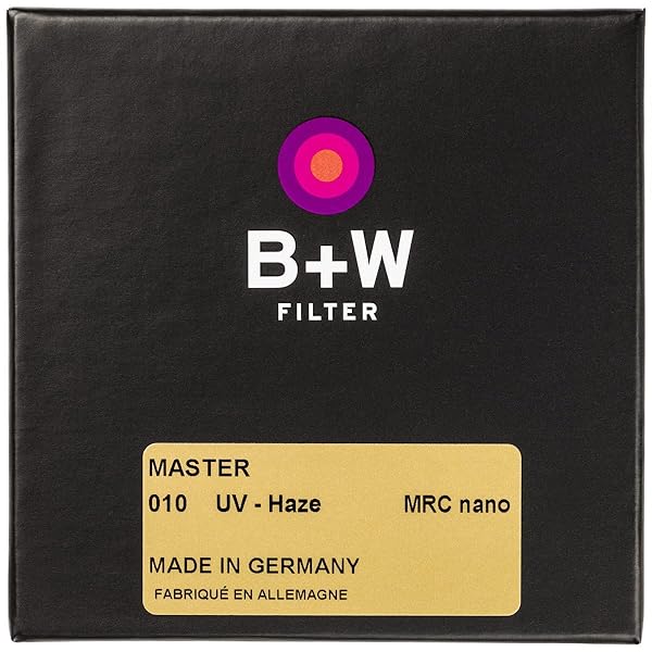 B+W Buy B+W 58mm Master UV Haze MRC Nano 010M Glass Filter - Enhance Your Photography - View 5 of 9