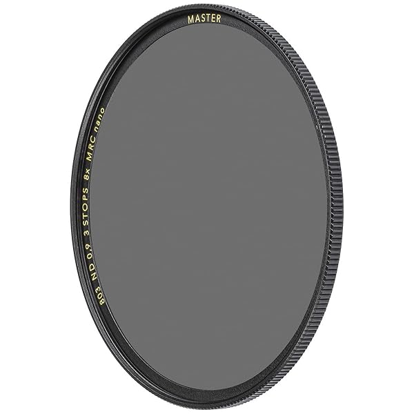 B+W Buy B+W 67mm Master ND 0.9 (3 Stop) MRC Nano Glass Filter - Enhance Your Photography
