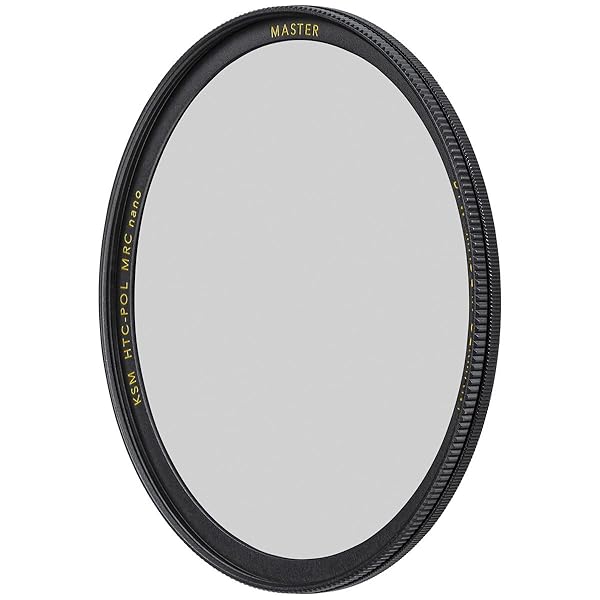 B+W Buy B+W 67mm Master Circular Polarizer MRC Nano Glass Filter - High Transmission & Quality - View 2 of 10