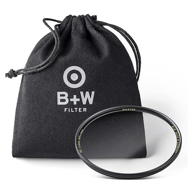 B+W Buy B+W 52mm Master Clear MRC Nano 007M Glass Filter - Premium Lens Protection - View 4 of 9
