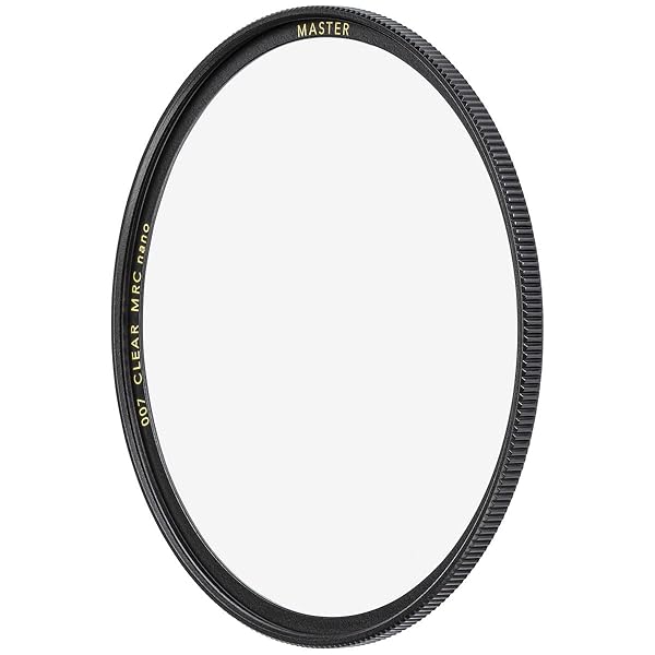 Buy B+W 52mm Master Clear MRC Nano 007M Glass Filter - Premium Lens Protection