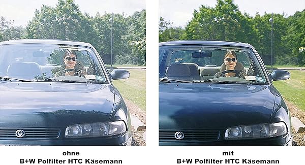 B+W Buy B+W 72mm Master Circular Polarizer MRC Nano Glass Filter - High Transmission & Quality - View 6 of 10