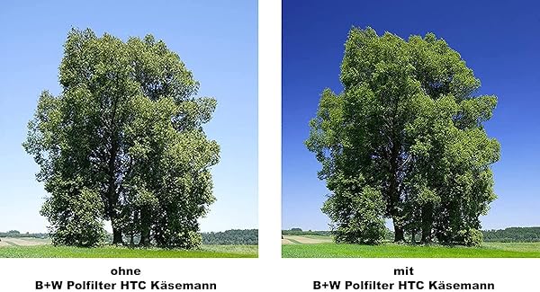 B+W Buy B+W 72mm Master Circular Polarizer MRC Nano Glass Filter - High Transmission & Quality - View 7 of 10