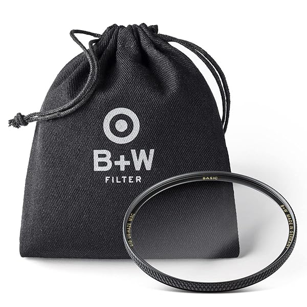B+W Buy B+W 77mm Basic UV Haze MRC 010M Glass Filter - Enhance Your Photography Today! - View 4 of 9