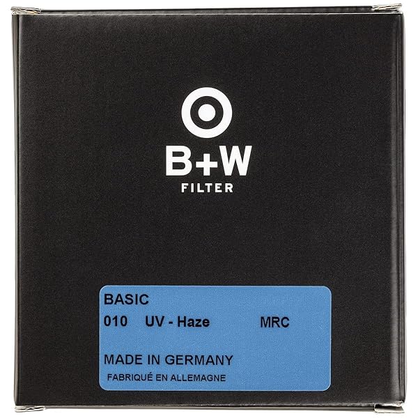 B+W Buy B+W 77mm Basic UV Haze MRC 010M Glass Filter - Enhance Your Photography Today! - View 5 of 9