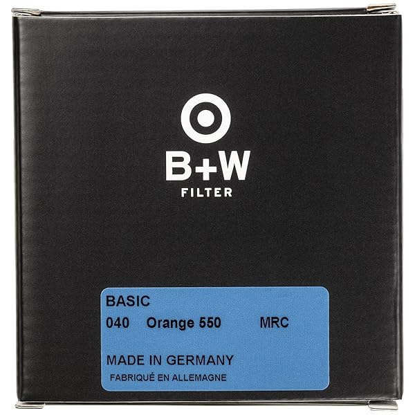 B+W Buy B+W 49mm Basic Black & White MRC 040M Glass Filter - Enhance Your Photography - View 4 of 8
