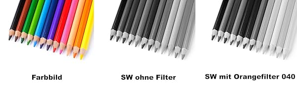 B+W Buy B+W 49mm Basic Black & White MRC 040M Glass Filter - Enhance Your Photography - View 5 of 8