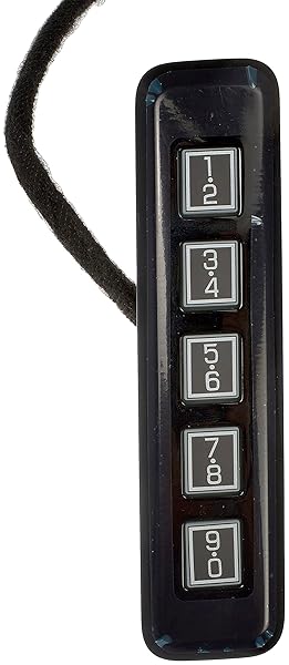 Dorman Buy Dorman 601-046 Keyless Entry Keypad for Ford - Driver Side Compatible Models - View 5 of 6