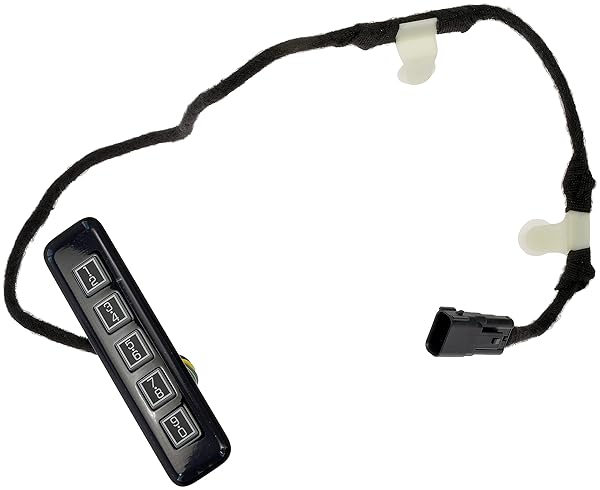 Dorman Buy Dorman 601-046 Keyless Entry Keypad for Ford - Driver Side Compatible Models - View 3 of 6