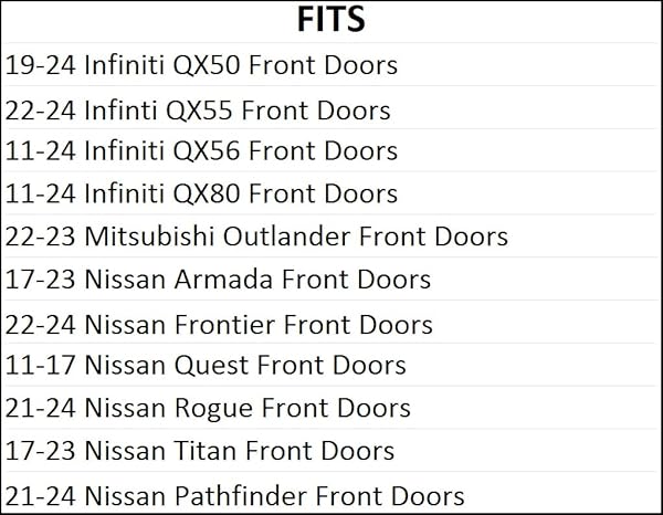 MJM Car Speaker Adapters Speaker Adapter Spacer Rings for Nissan Vehicles SAK140_69-1 Pair High Quality Sound Upgrade - View 4 of 4