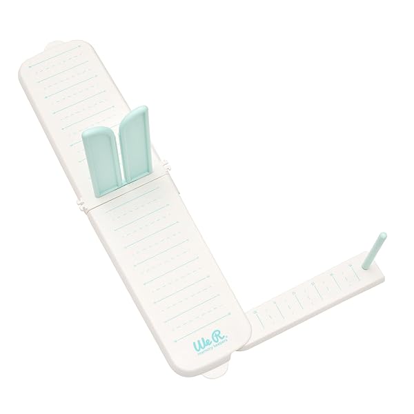 We R Memory Keepers Create Stunning DIY Bows with We R Memory Keepers Bow Maker Tool - Easy, Versatile & Perfect for Home Decor & Crafting Gifts - View 4 of 11