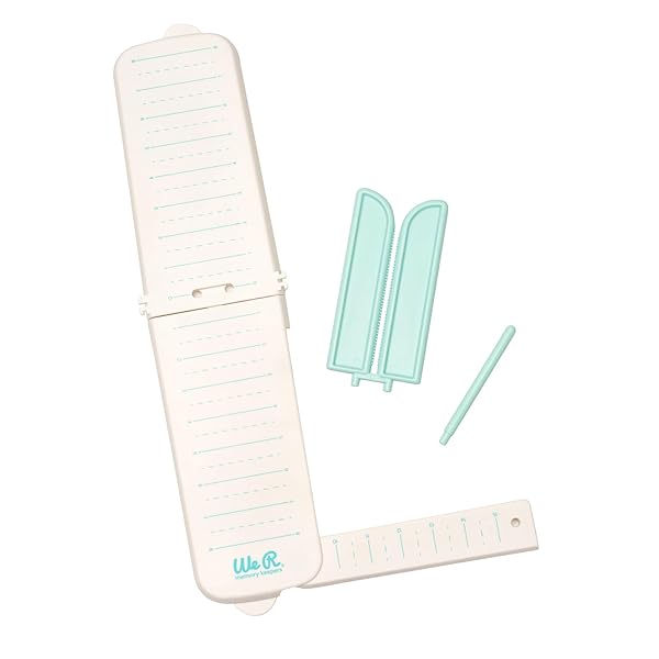 We R Memory Keepers Create Stunning DIY Bows with We R Memory Keepers Bow Maker Tool - Easy, Versatile & Perfect for Home Decor & Crafting Gifts - View 3 of 11