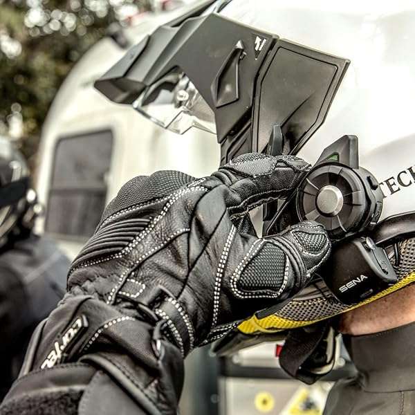 SENA Sena 30K Motorcycle Bluetooth Headset Dual Pack - HD Speakers & Mesh Communication System - View 7 of 7