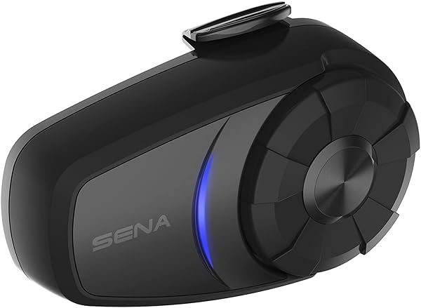 SENA Top Sena 10S Motorcycle Bluetooth Headset: Ultimate Communication System for Riders - View 4 of 9