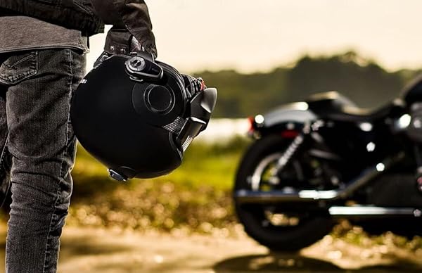 SENA Top Sena 10S Motorcycle Bluetooth Headset: Ultimate Communication System for Riders - View 9 of 9