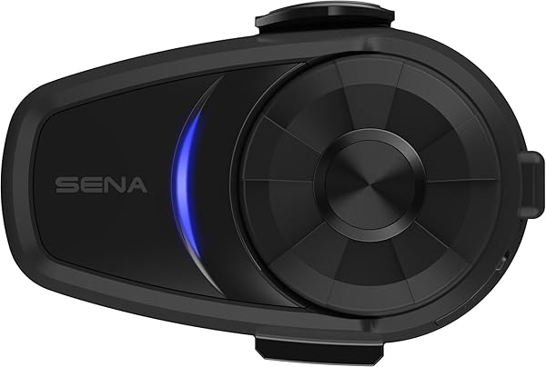 SENA Top Sena 10S Motorcycle Bluetooth Headset: Ultimate Communication System for Riders