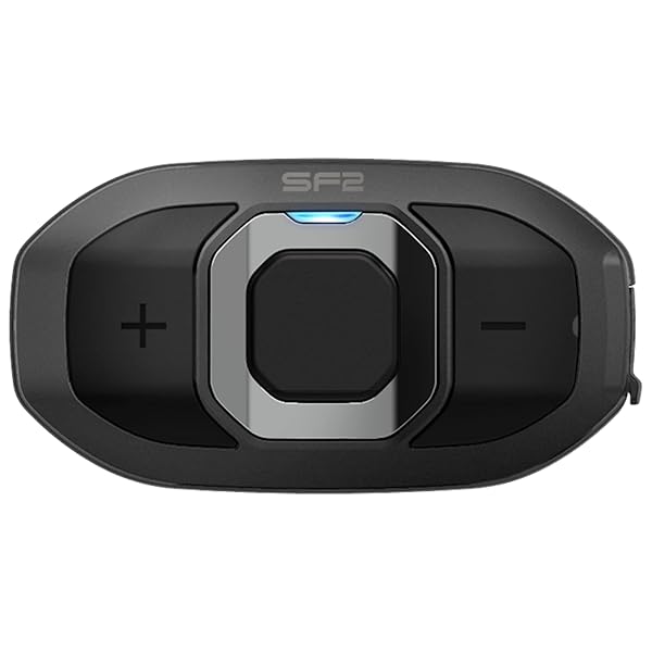 SENA Buy Sena SF2 Motorcycle Bluetooth Communication System - Dual Speakers, Dual Pack for Clear Riding Conversations