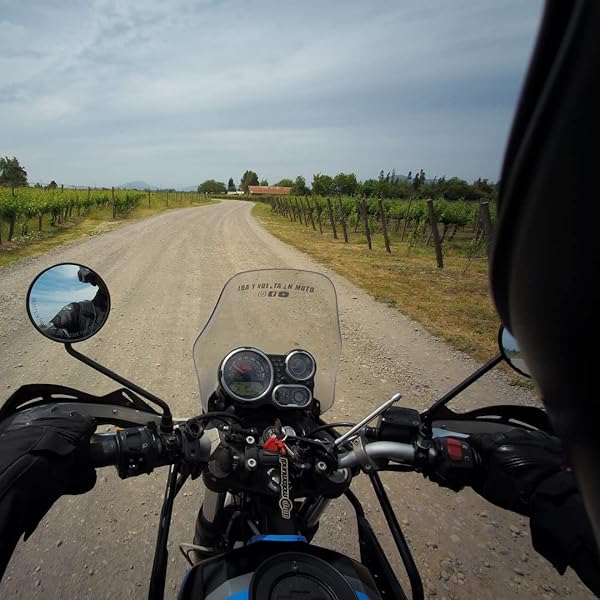 SENA Sena 10C EVO: HD Bluetooth Camera & Communication System for Motorcycles - Black - View 4 of 7