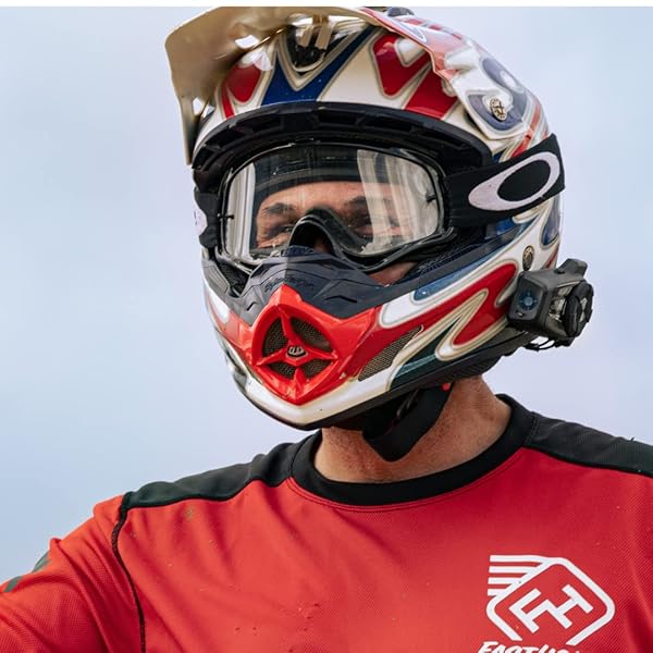 SENA Sena 10C EVO: HD Bluetooth Camera & Communication System for Motorcycles - Black - View 5 of 7