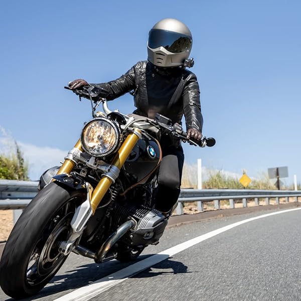 SENA Sena 10C EVO: HD Bluetooth Camera & Communication System for Motorcycles - Black - View 7 of 7