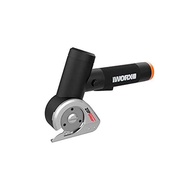 WORX Buy Worx 20V MAKERX WX745L.9 ZipSnip Mini Rotary Cutter - Tool Only for Precision Cutting