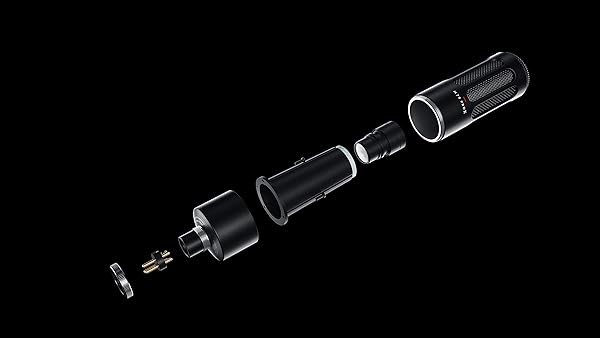 blucoil Blucoil Beyerdynamic PRO X M70 Dynamic Microphone Bundle with XLR Cable and Acoustic Foam Isolation Panels - View 8 of 9