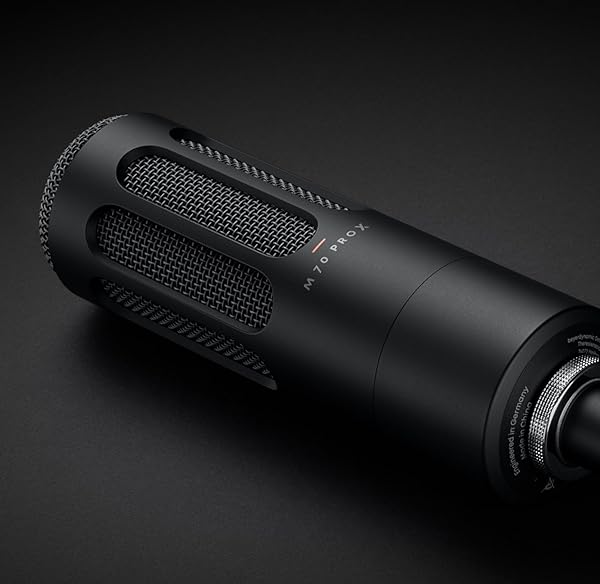 blucoil Blucoil Beyerdynamic PRO X M70 Dynamic Microphone Bundle with XLR Cable and Acoustic Foam Isolation Panels