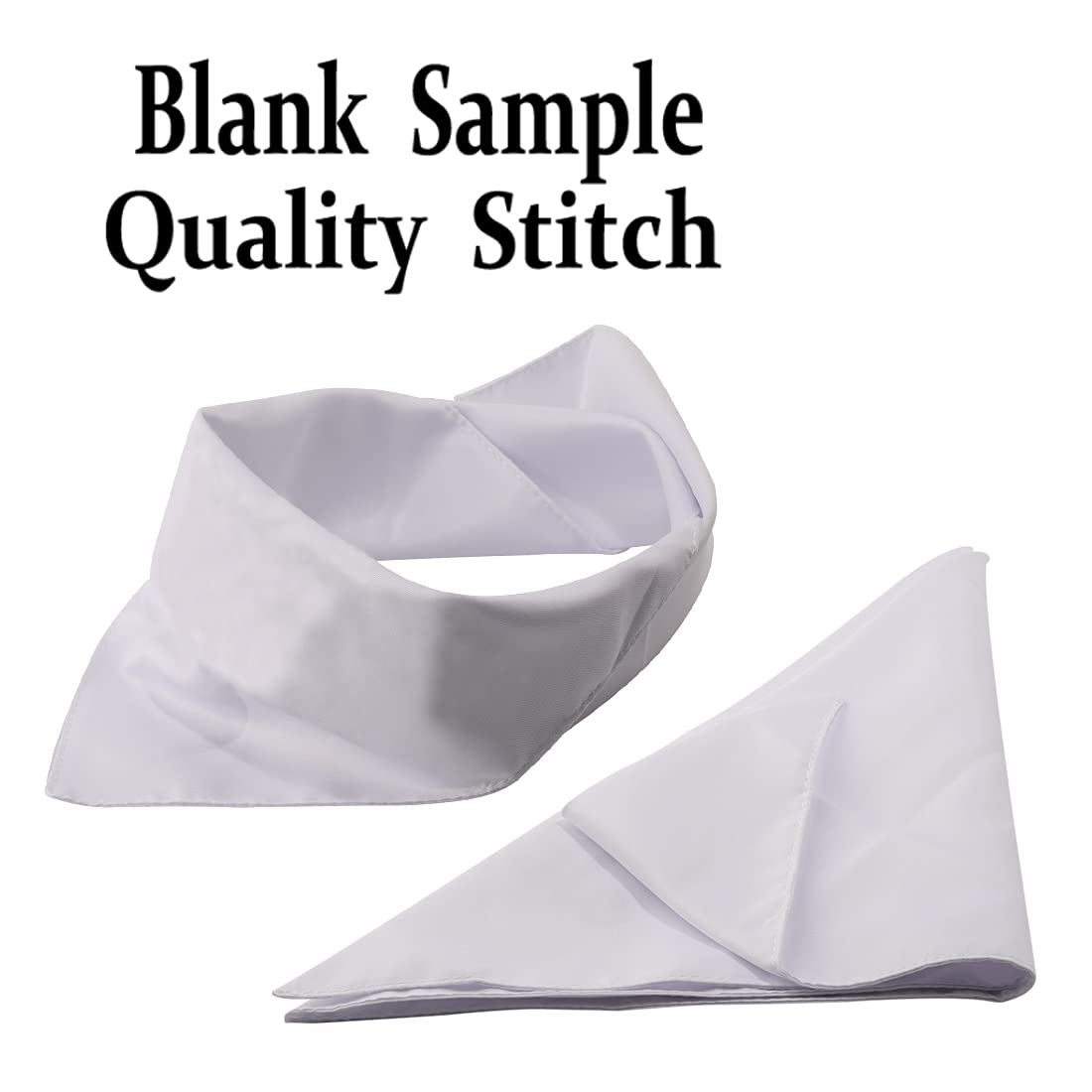 PWHAOO PWHAOO Forever Home Dog Bandana for Adoption and New Puppies White 1 Piece - View 5 of 7