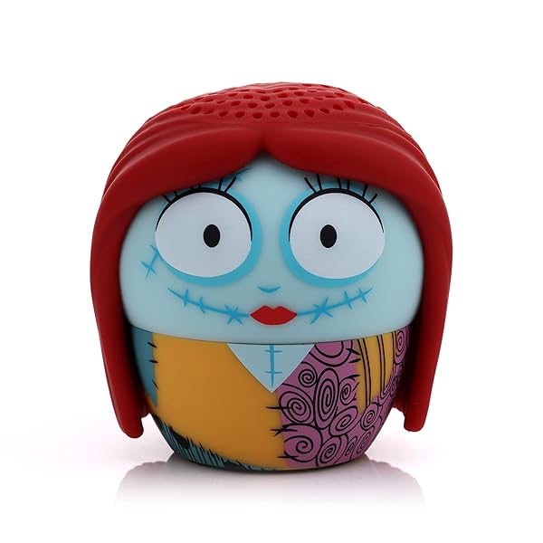 Bitty Boomers Bitty Boomers Disney Sally Mini Bluetooth Speaker - Tim Burton's The Nightmare Before Christmas