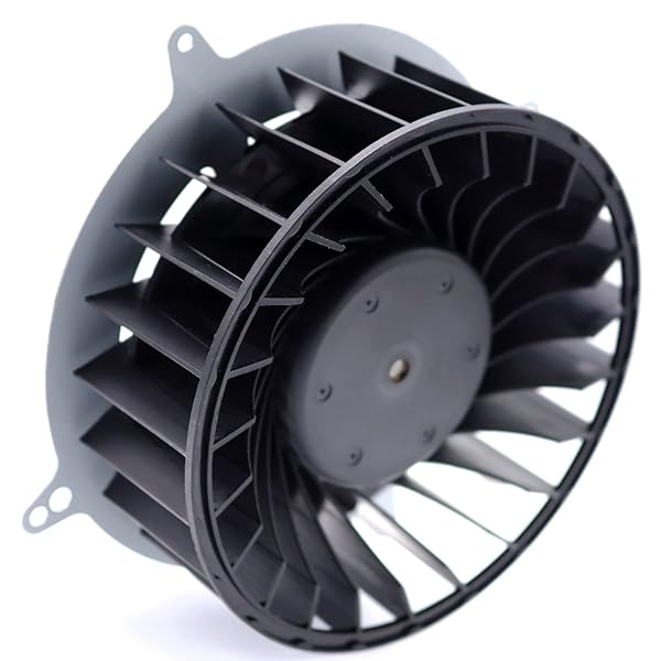 Generic Deal4GO 23 Blades Internal Cooling Fan Replacement for Sony Playstation 5 PS5 Series Third Party 12042GB 12W XR 01 G12L12MS1AH 56J14 - View 6 of 6