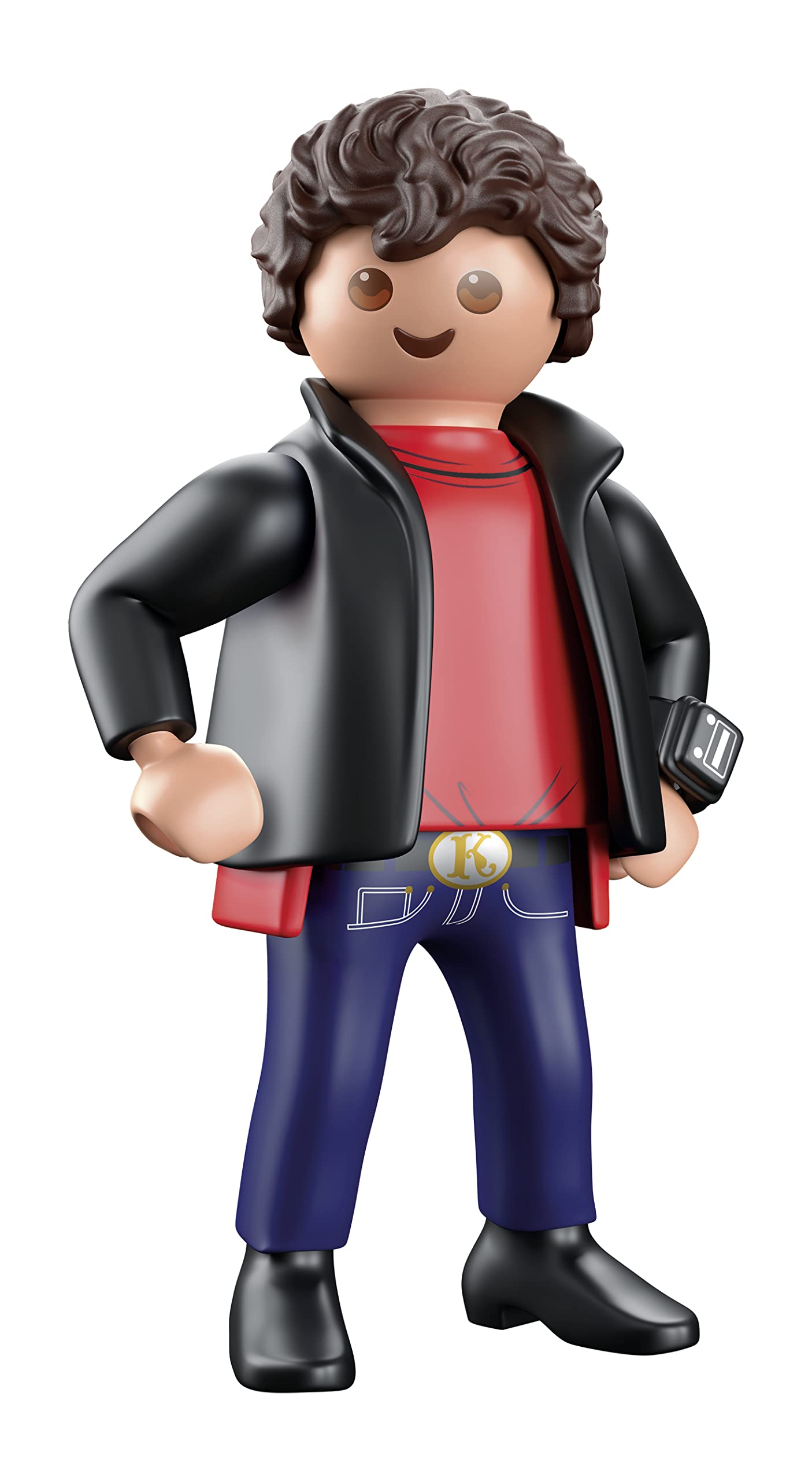 Playmobil PLAYMOBIL Knight Rider K.I.T.T Action Figure for Kids Fun and Adventure - View 5 of 9