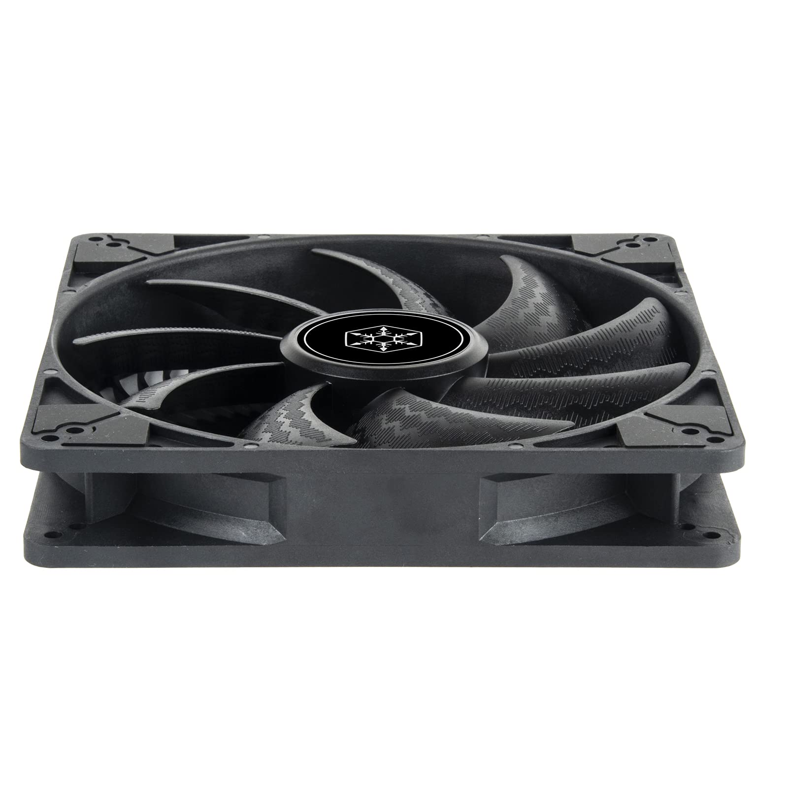 SilverStone Silverstone Air Penetrator 184i PRO High Performance 180mm Fan with Shark Force Technology for Optimal Cooling - View 5 of 9