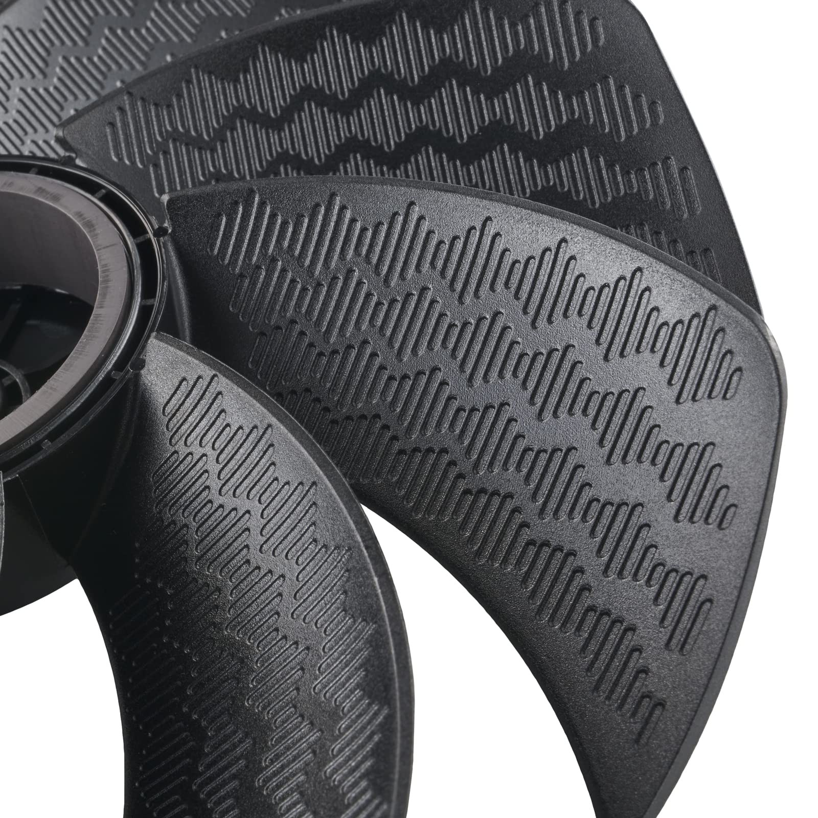 SilverStone Silverstone Air Penetrator 184i PRO High Performance 180mm Fan with Shark Force Technology for Optimal Cooling - View 7 of 9