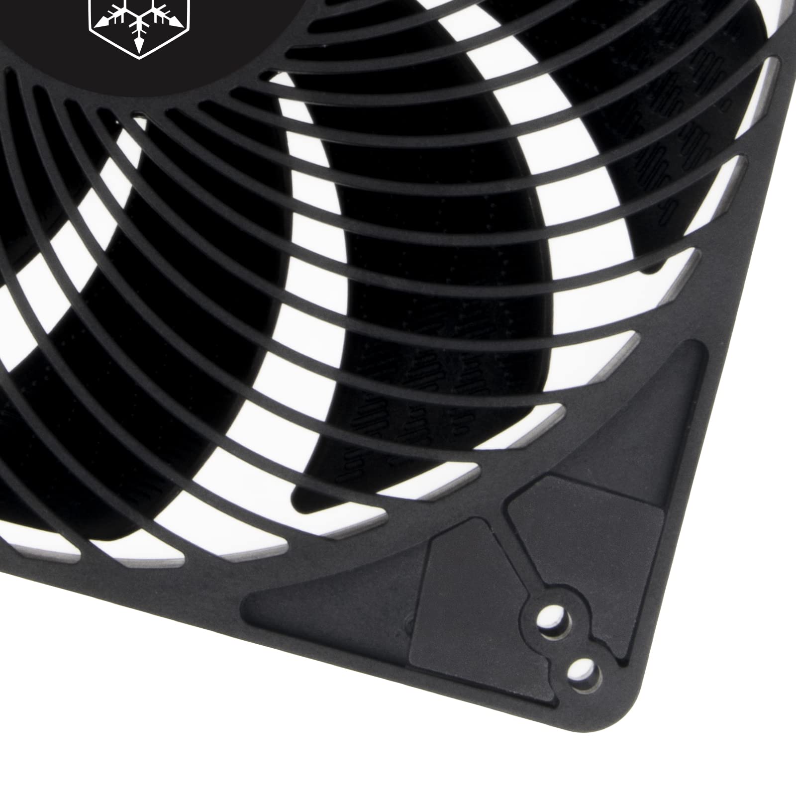 SilverStone Silverstone Air Penetrator 184i PRO High Performance 180mm Fan with Shark Force Technology for Optimal Cooling - View 8 of 9