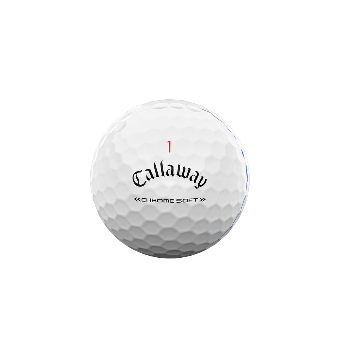 Callaway Callaway Golf 2022 Chrome Soft Triple Track White Golf Balls for Superior Performance - View 3 of 5
