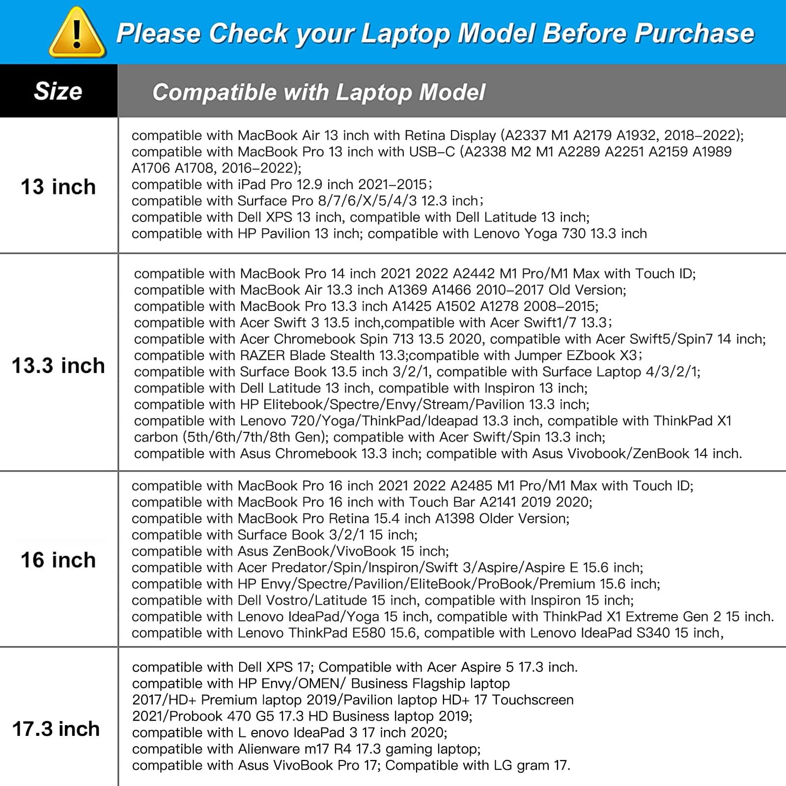 MOSISO MOSISO 360 Protective Laptop Shoulder Bag for MacBook Air 15 inch M2 Pro 16 inch M3 M2 M1 2023 2019 and 15-15.6 inch Notebooks Lavender Gray - View 6 of 6