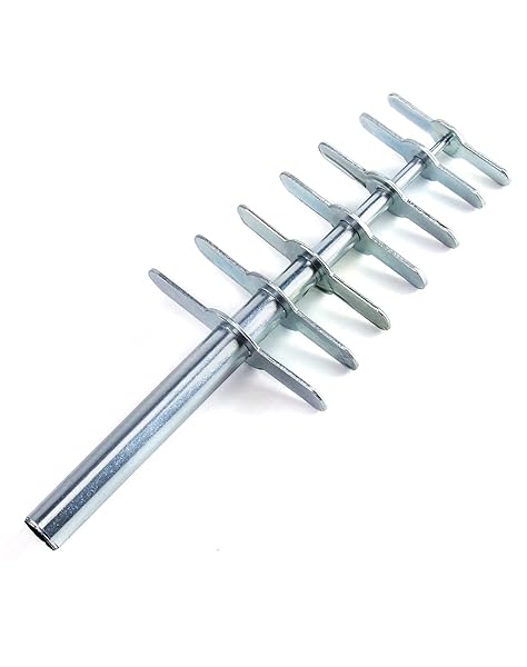 QWORK QWORK Cork Rubber Stopper Borer Tool 7 Piece Cork Borer Set for Easy and Precise Corking