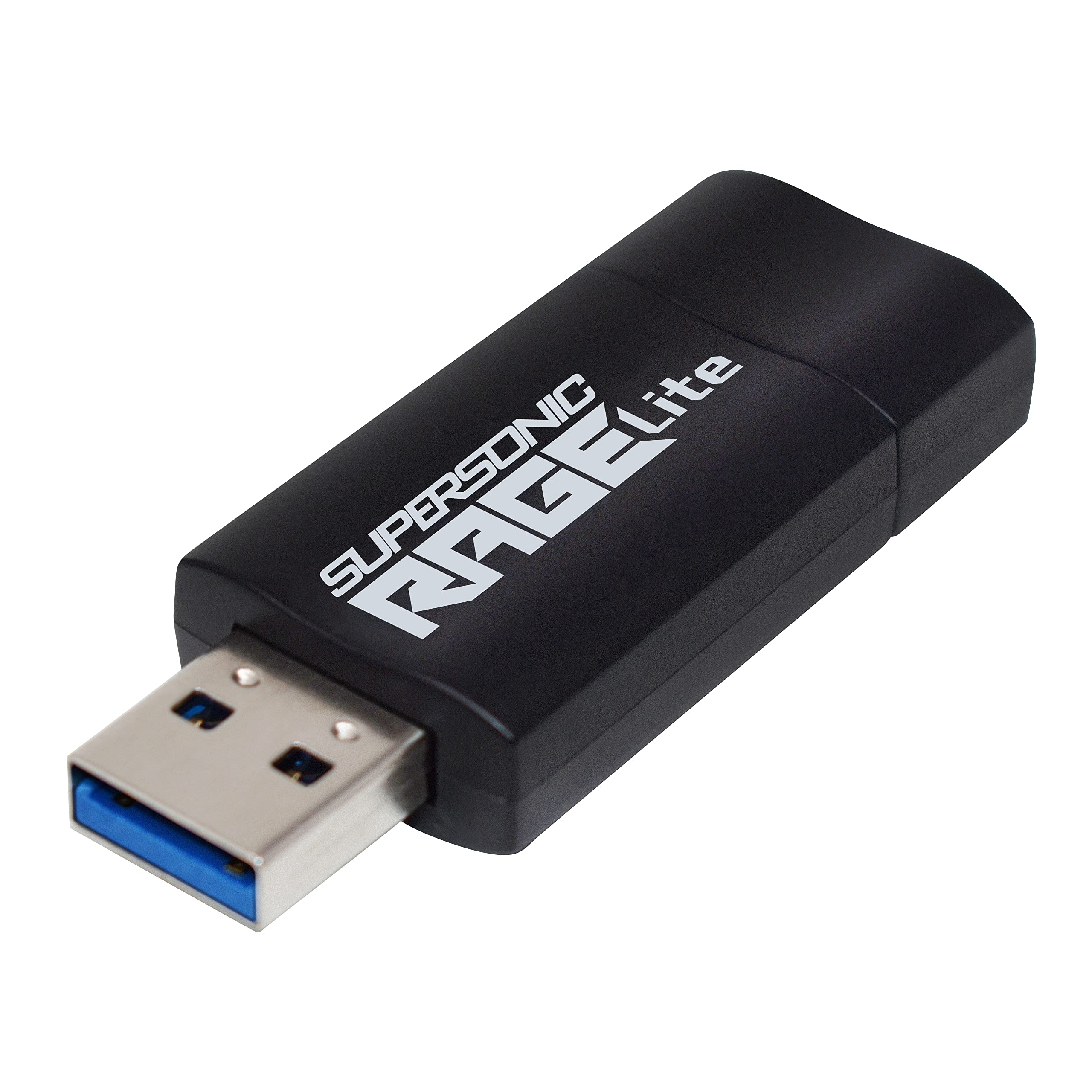 Patriot Memory Patriot Supersonic Rage Lite 128GB USB 3.2 Gen 1 Flash Drive - Fast Storage Solution - View 3 of 8