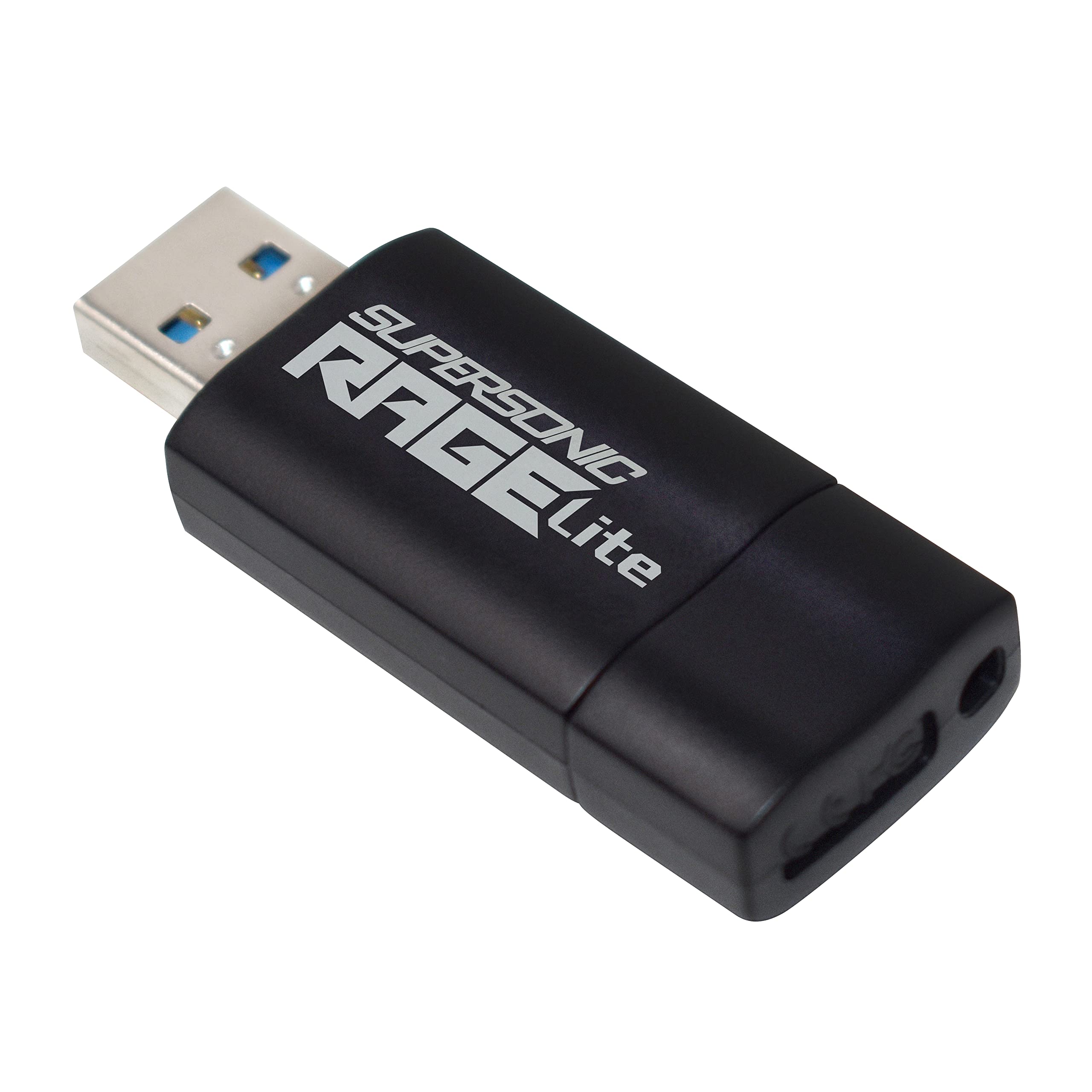 Patriot Memory Patriot Supersonic Rage Lite 128GB USB 3.2 Gen 1 Flash Drive - Fast Storage Solution - View 4 of 8