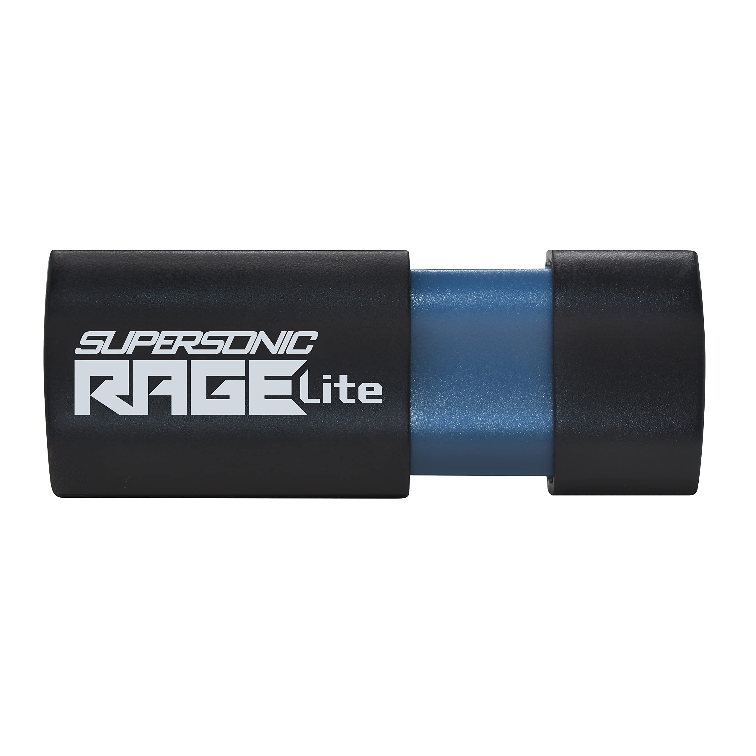 Patriot Memory Patriot Supersonic Rage Lite 128GB USB 3.2 Gen 1 Flash Drive - Fast Storage Solution